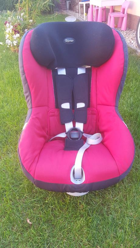 Autosedacka britax romer king, britax