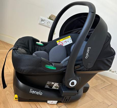 Autosedačka lionelo astrid i-size s isofix základ.,