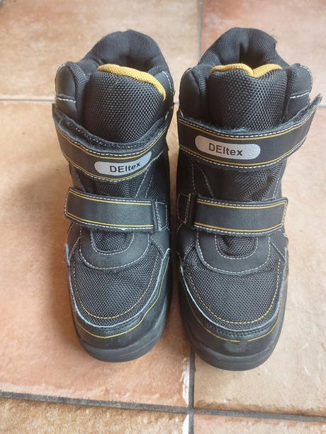Cizmy, dei-tex,36