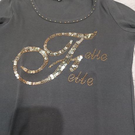 Úzke tričko s dlhým rukavom, 152