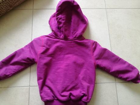 Prechodná bunda, lupilu,92