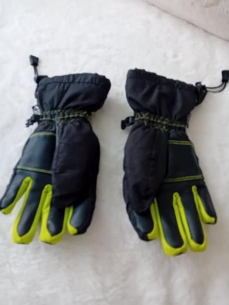 Lyžiarske rukavice, xs