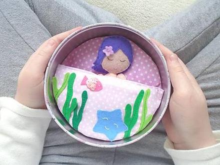 Rozprávková krabička s vílou, 