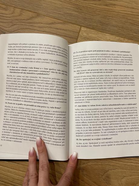 Kniha rozhovory o úspechu - a. a m. kudzbelovci, 