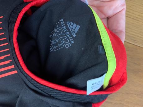 Adidas funkčné tričko 122/128, adidas,128