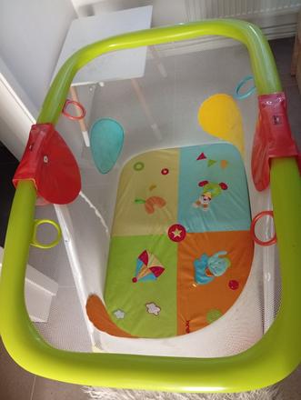 Ohrádka, šírka (cm): 70,dĺžka (cm): 110