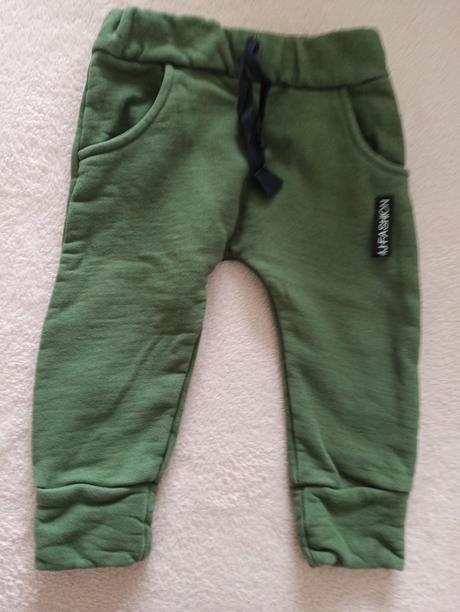 Zateplené tepláky mj fashion, 92