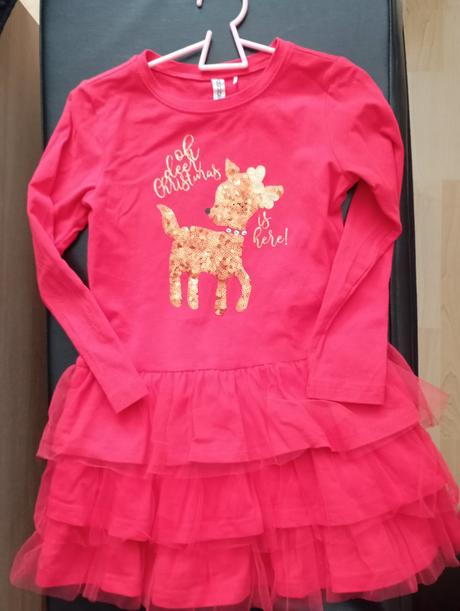 Vianočné šaty, coccodrillo,110