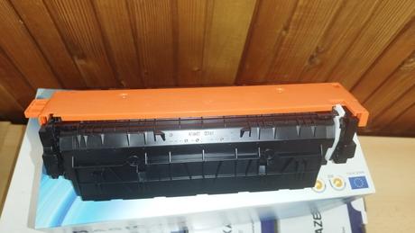 Tonerova kazeta cf410x, 