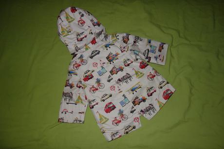 Nepremokava bundicka next, next,68