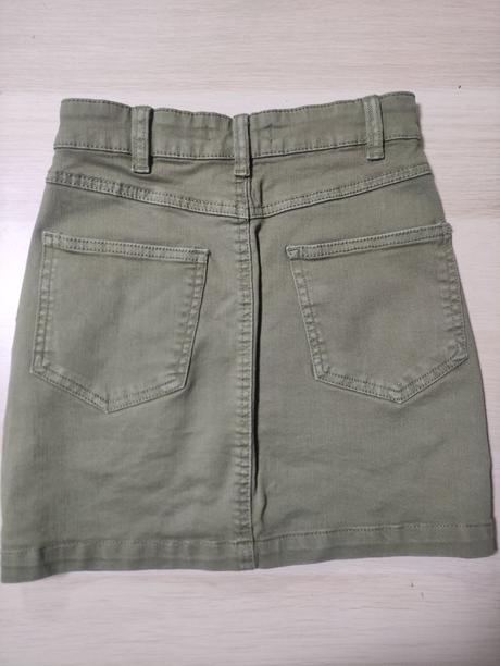 Strečová sukňa, xs