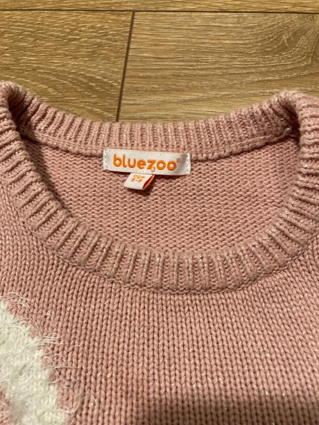 Predlzeny sveter, bluezoo,116