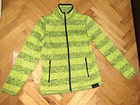 2x flisova mikina 146/152, crivit,146