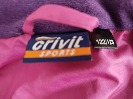 Vetrovka, crivit,122