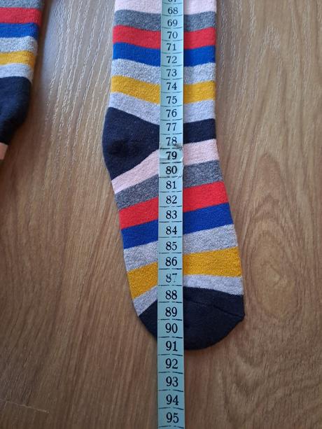 Detské termopančuchy tchibo, tchibo,140