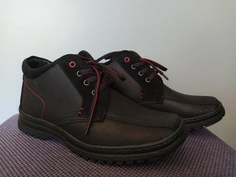 Kožené čižmy, 41 / 42 / 43 / 44