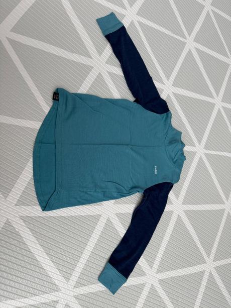 Decathlon - detske merino termopradlo, decathlon,86