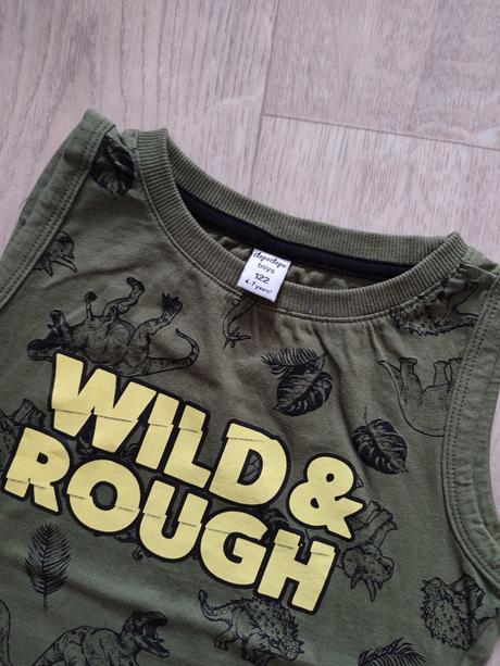 Tielko dinosaury, dopodopo,122