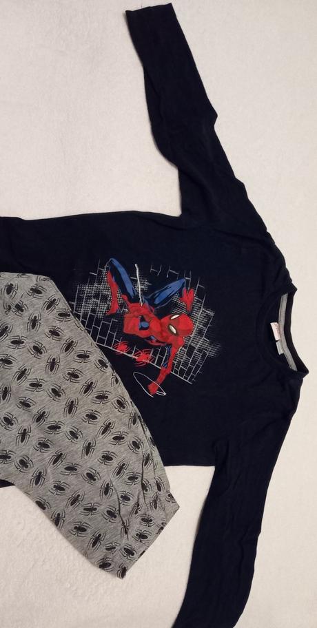 Spyderman mikina + pyžamo set 116, takko,116