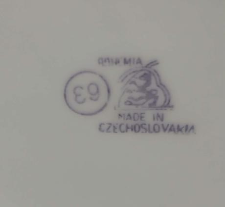 Plytké taniere na doplnenie - vzor farebné kvety, 