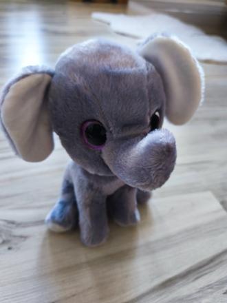 Plyšák sloník,