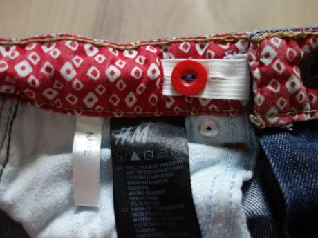 Rifle h&m squin, h&m,104