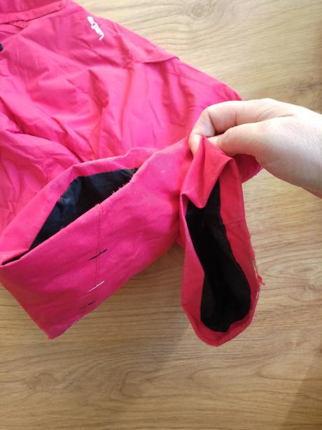 Oteplovačky, wedze,98