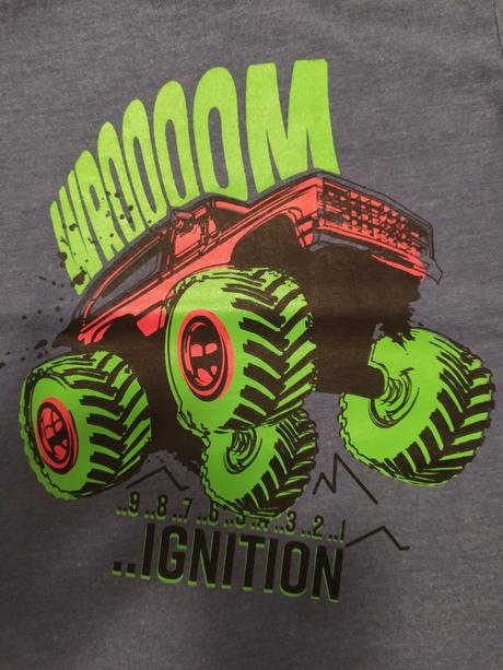 Chlapčenské tričko 104, takko,104