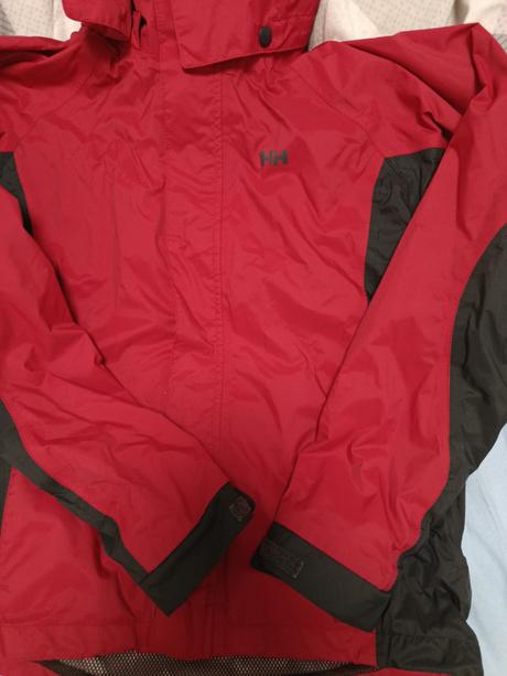 Jarná bunda top stav, helly hansen,152