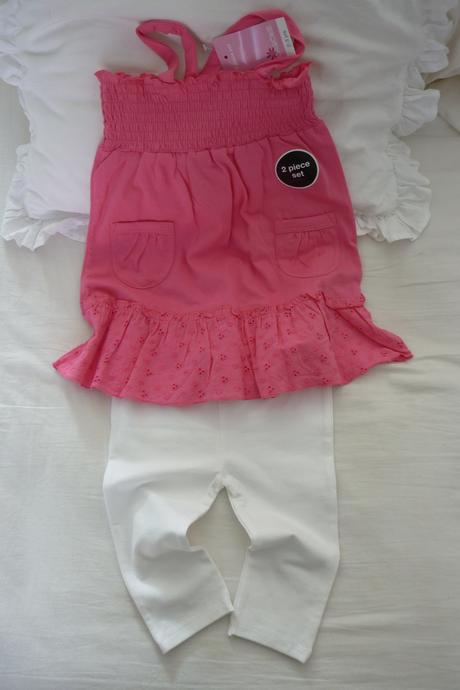 Letný komplet (2 - 3 roky), cherokee,98