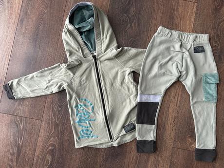 Súprava rebel, rebel kids,104