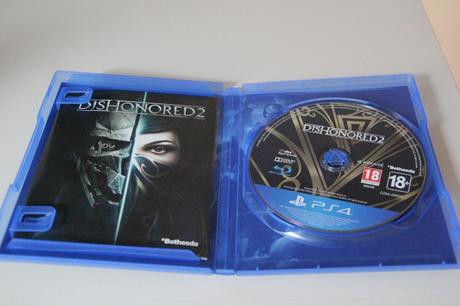 Dishonored 2 - ps4, 