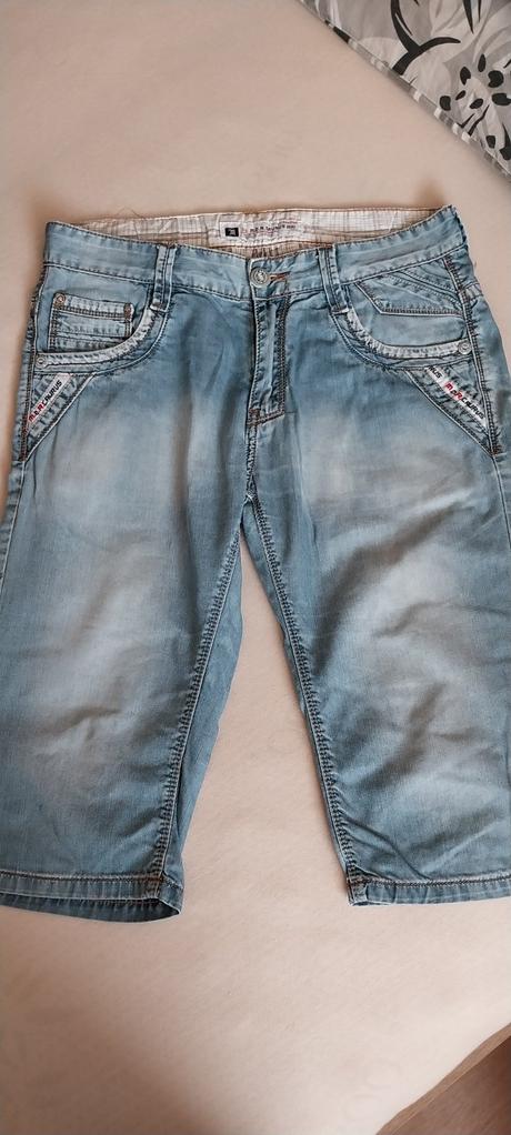 Riflové kraťasy č.31, m