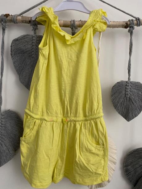 Letny overal, zara,116