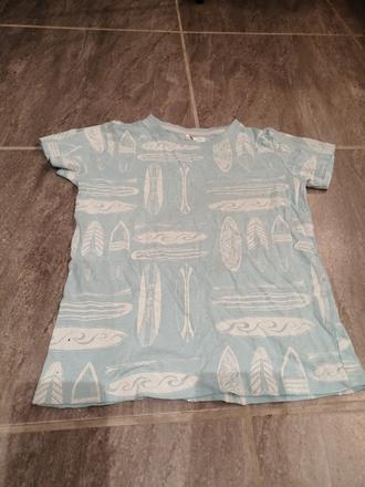 Tričko surf v 110-116, 5-6 r., zn pepco, pepco,110