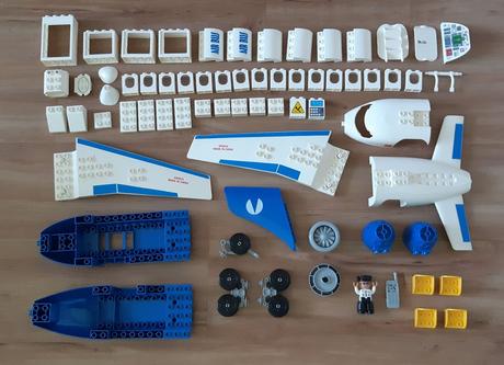 Stavebnica "letisko", 