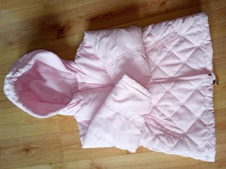 Zimná bundička, 80