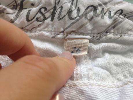 Biele rifle, fishbone,26