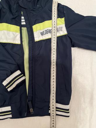 Prechodná bunda, dopodopo,98