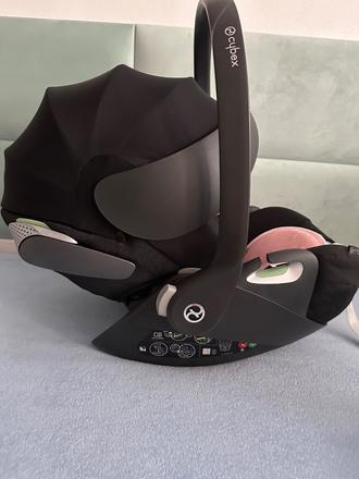 Autosedačka cybex cloud t i-size, cybex
