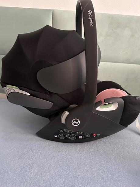 Autosedačka cybex cloud t i-size, cybex