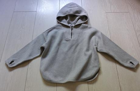Mäkký sveter zara, zara,122