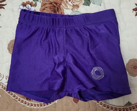 Športové kraťase na 7-8 rokov, 122