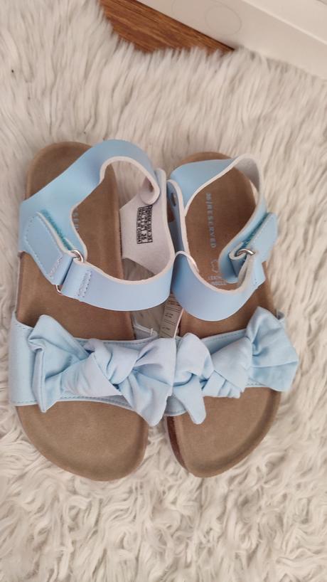 Sandálky, reserved,36