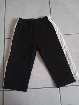 Cierne teplaky, vel. 92, 92