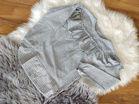 Košeľova mikina, pepco,152