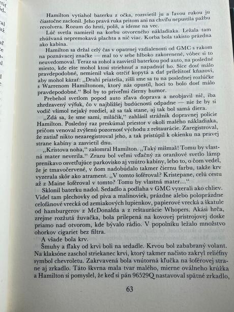 Stephen king tretie oko,