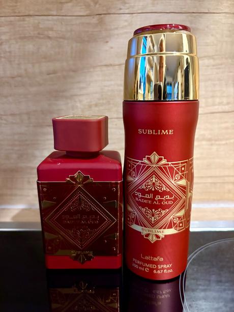 Lattafa sublime, 