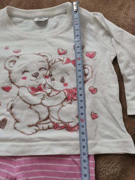 Leginky a tričko, lupilu,62