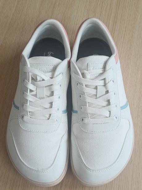 Be lenka echo - white & cotton candy vegan 39, be lenka,39